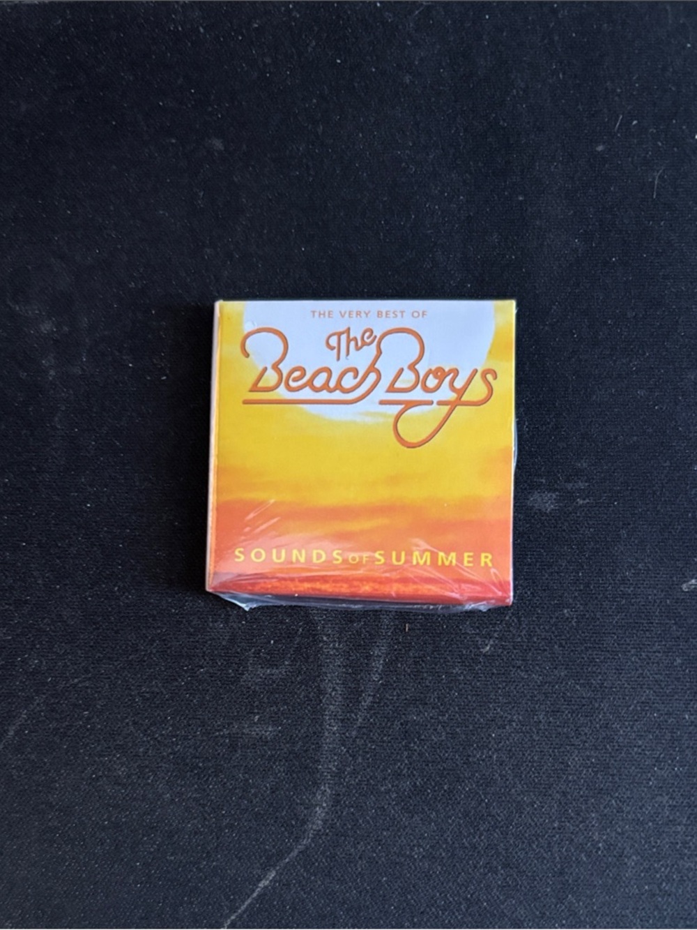 Mini Verse Vinyl Record Beach Boys